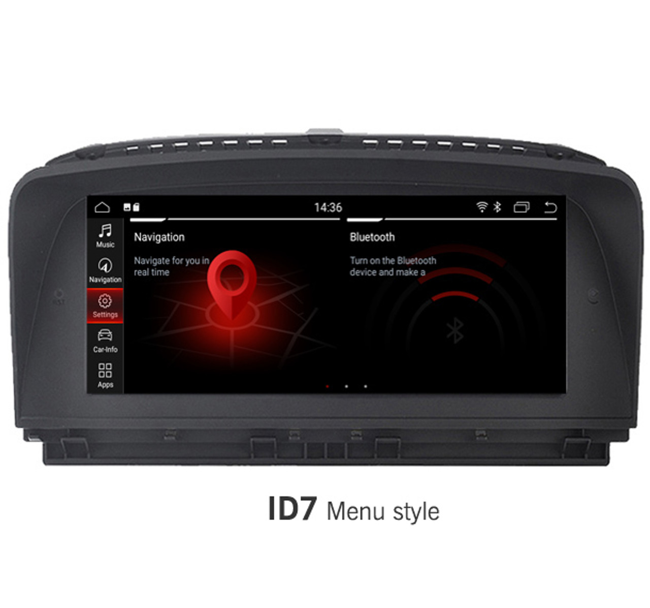 Android Radios Px5 With Car Dvd Player For Peugeot 3008 5008 2009 2010 2011  Ips 7'' Screen Top Screen Audio Gps Wireless Carplay - Car Multimedia  Player - AliExpress