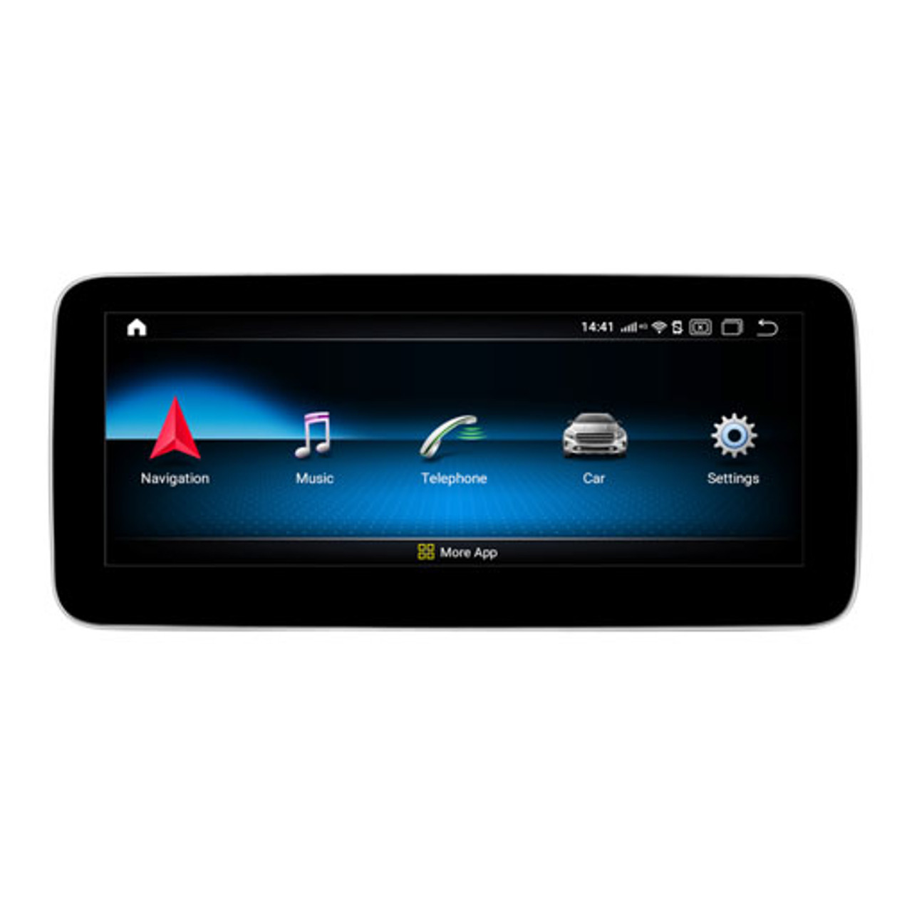 10.25'' /12.3'' Android 13 Navigation Mercedes Benz C W204/C204 /S204(11-14,LHD)