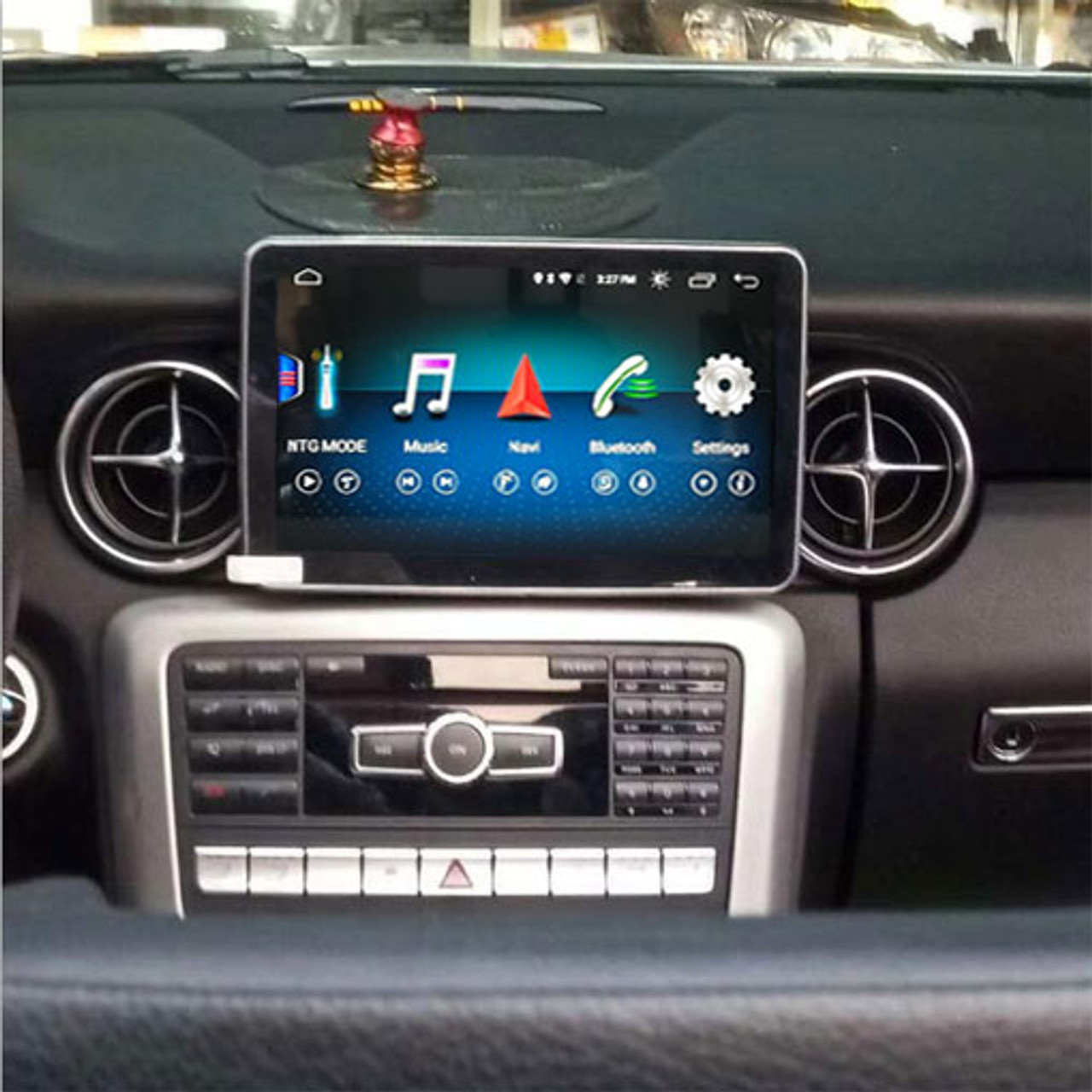10.1Android 10 Head Unit Radio DVR WIFI For Renault Clio GPS Sat Navi  Bluetooth
