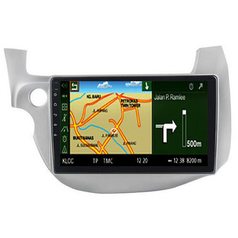 Honda Fit 2008-2012 Android Navigation GPS system