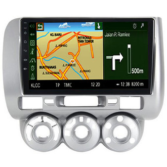 Honda Fit 2004-2007 Android GPS Navigation Head unit