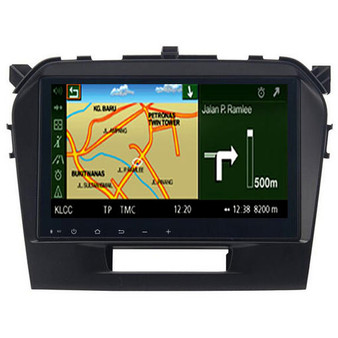Suzuki Grand Vitara Android OS GPS Navigation Car Stereo (2005-2012)