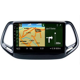 Jeep Compass Android Navigation GPS payer