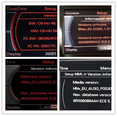 Audi A6 Mmi 3g Software Update