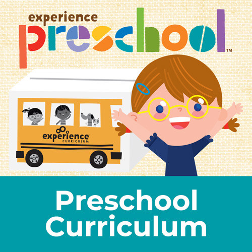 Preschool (3-5 yrs) - Box - 24-06