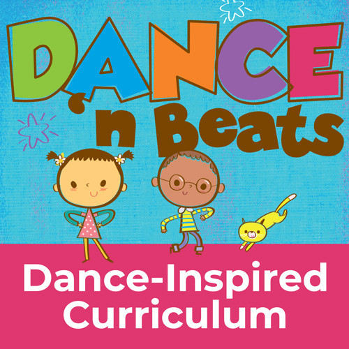 Dance 'n Beats (2.5-5 yrs) - Box - 25-04