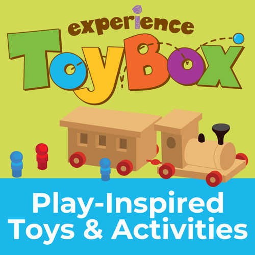 Toybox (3+ yrs) 9-month plan (skip last three months)