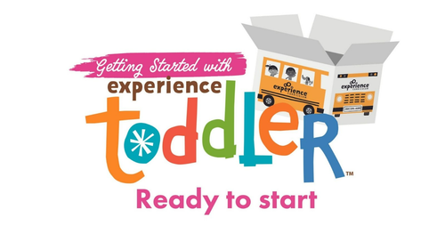 Getting Started with Experience Toddler 25-26