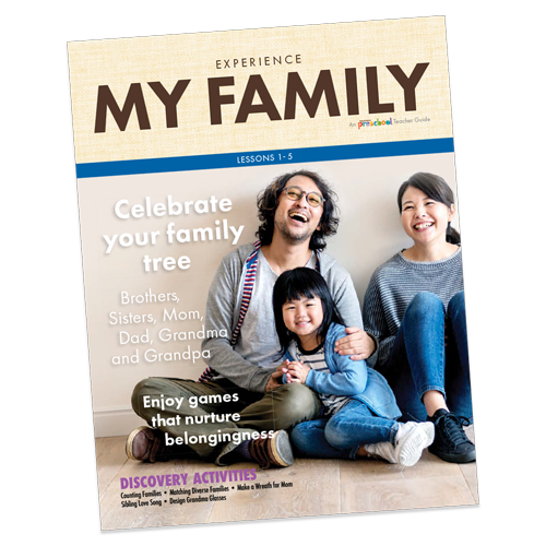 Preschool Teacher Guide 3-month plan (auto renewal)
