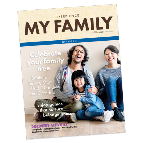 Preschool Teacher Guide Biannual plan