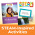 STEAM Pack (3-5 yrs) 9-month plan (skip last three months)