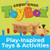 Toybox (3+ yrs) 9-month plan (skip last three months)