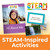 STEAM Pack (3-5 yrs) Biannual plan