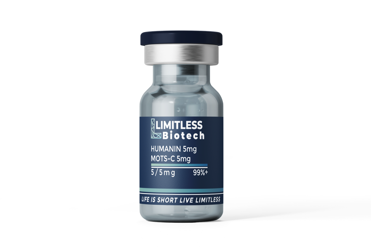 MOTS-C/Humanin Blend