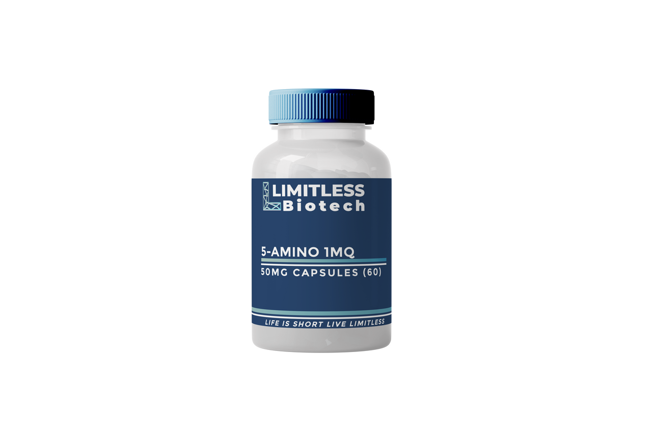 5-Amino-1MQ Capsules