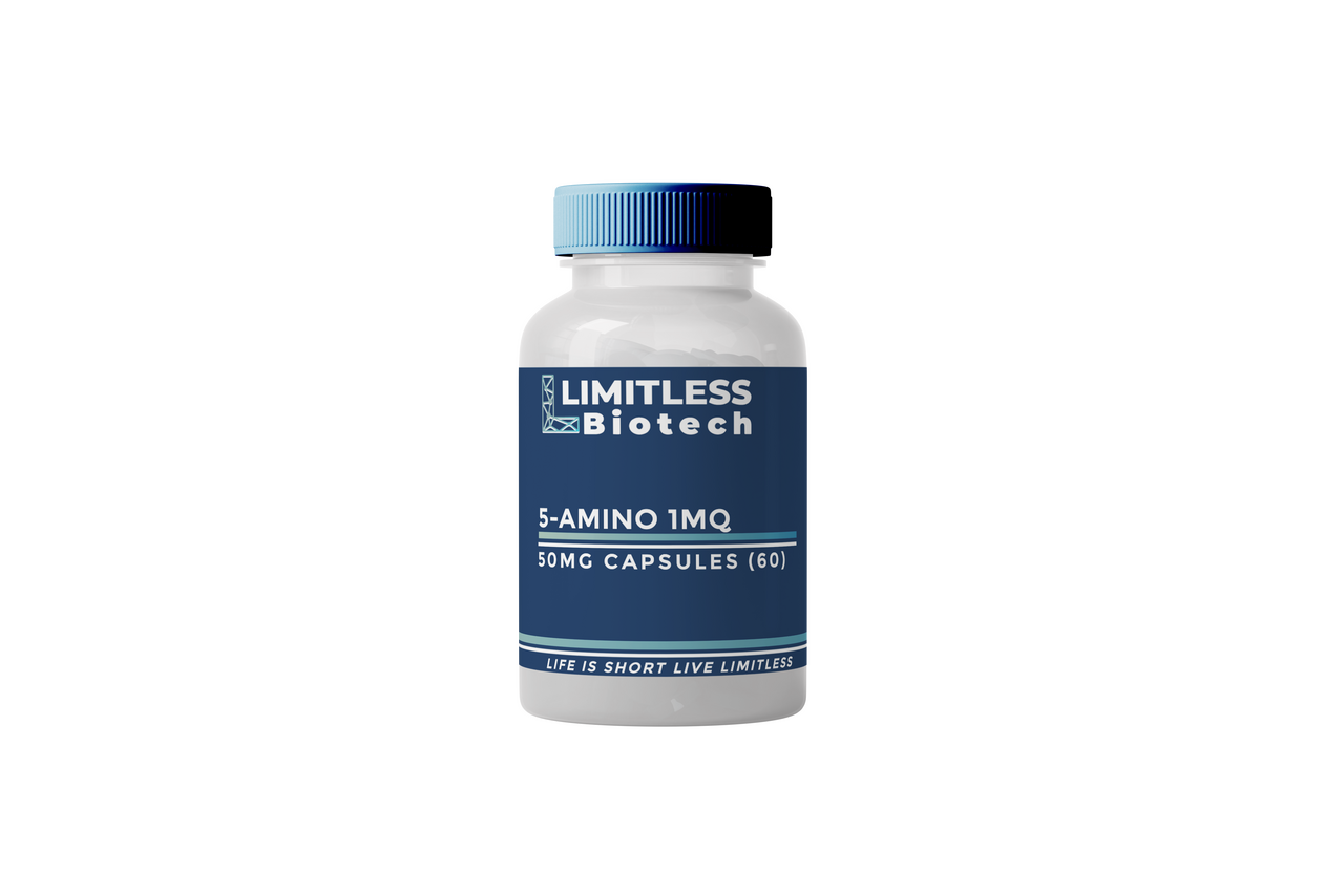 5-amino-1mq medchemexpress 5-Amino-1MQ Capsules