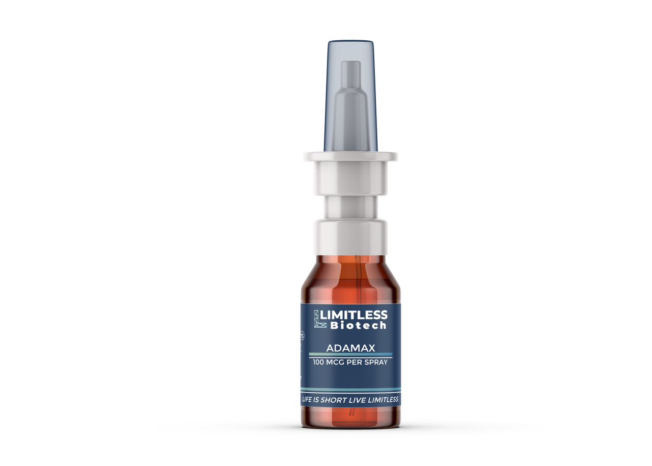 Adamax Peptide Spray