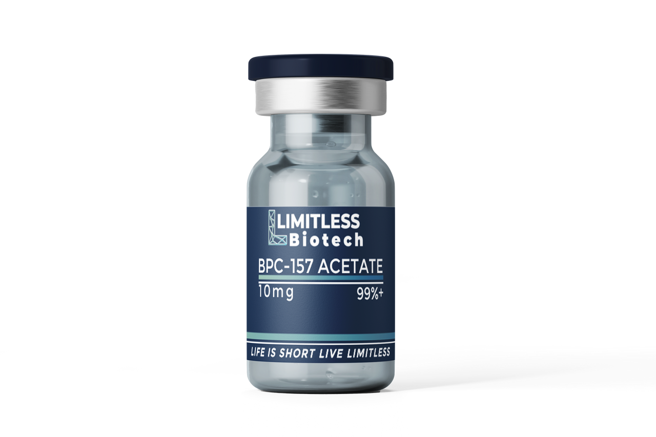 BPC-157 Acetate