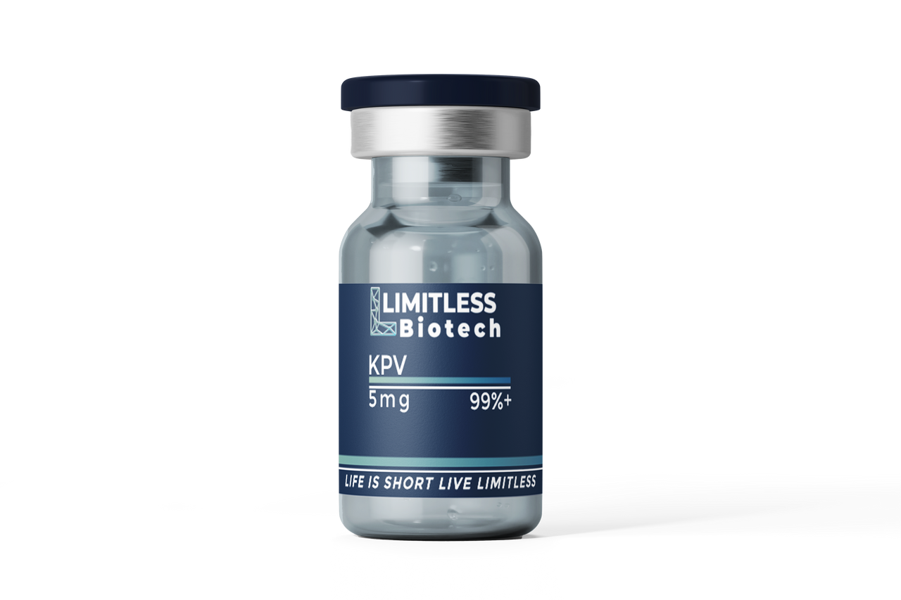 Buy KPV Peptide 5mg - 99% Purity