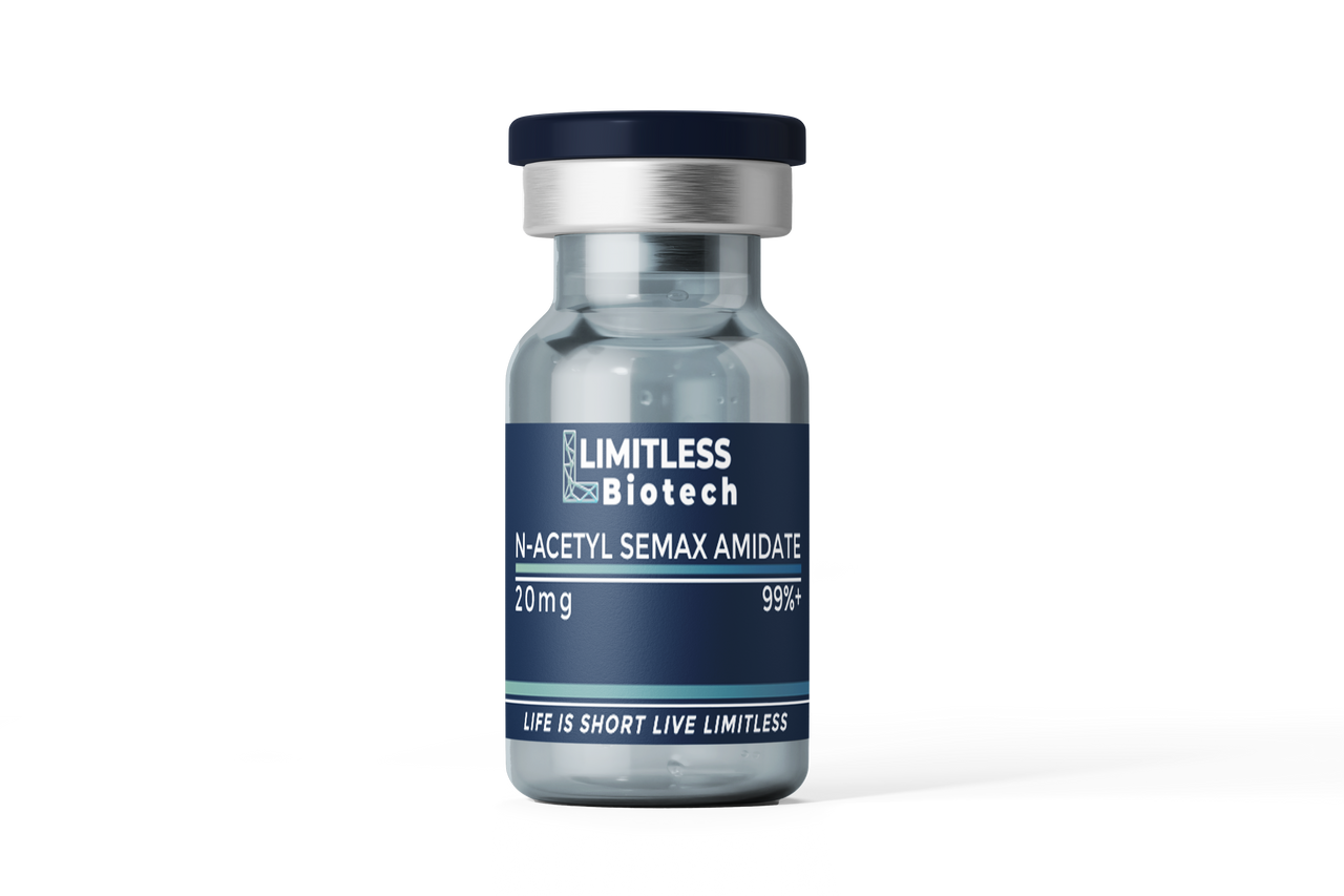 Buy N-Acetyl Semax Amidate 20mg