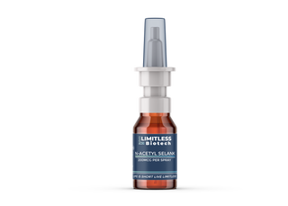 Selank Nasal Spray 30mg | Limitless Biotech