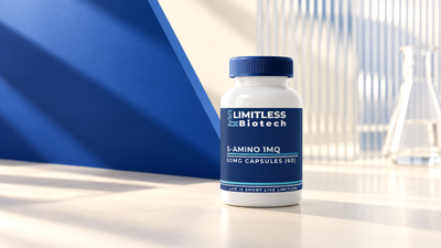 5-Amino-1MQ Capsules