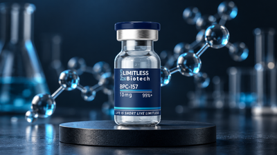 BPC-157 Research Peptide