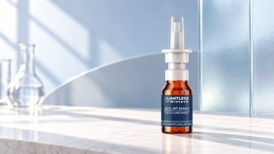 Limitless Biotech BPC-157 Spray