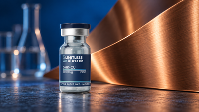GHK-Cu Copper Peptide