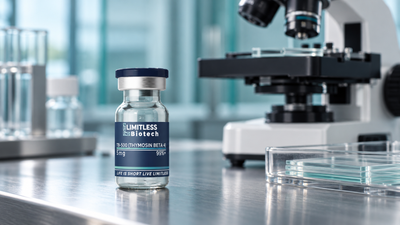 TB-500 Research Peptide