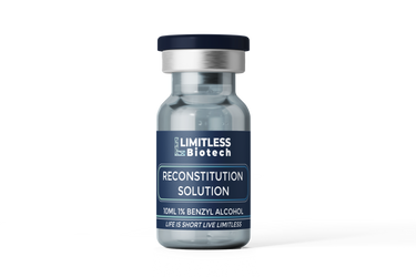 Reconstitution Solution 10ML, Limitless Biotech