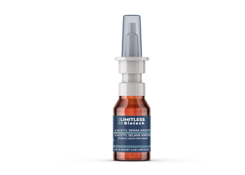 N-Acetyl Semax Amidate / N-Acetyl Selank Amidate Blend