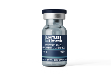 TB-500 Fragment 17-23, 5mg, Limitless Biotech