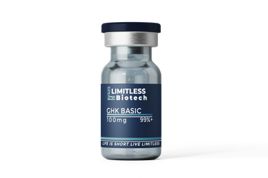 GHK Basic 100mg, Limitless Biotech