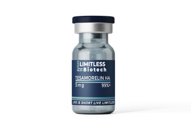 Sterile Vial (5 mL), Limitless Biotech