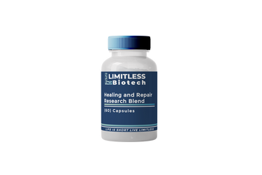 Healing and Repair Research Blend (60 Capsules), Limitless Biotech