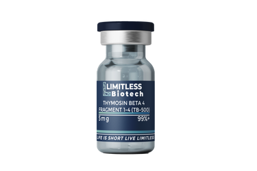 Thymosin Beta 4 Fragment 1-4, 5mg, Limitless Biotech