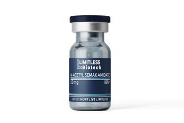 N-Acetyl Semax Amidate 20mg, Limitless Biotech