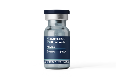 Semax 30mg, Limitless Biotech