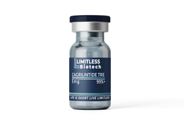 Cagrilintide 5mg, Limitless Biotech