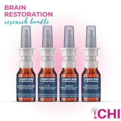 Diane's Brain Restoration Research Bundle