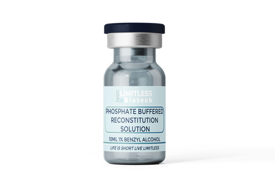Phosphate Buffered Solution, Limitless Biotech