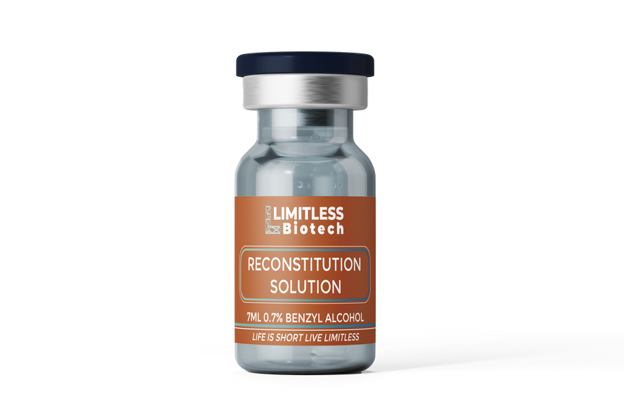 L-GLuta Reconstitution Solution (10ML), Limitless Biotech