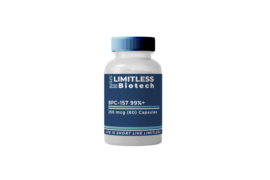 BPC-157 Capsules-10pk