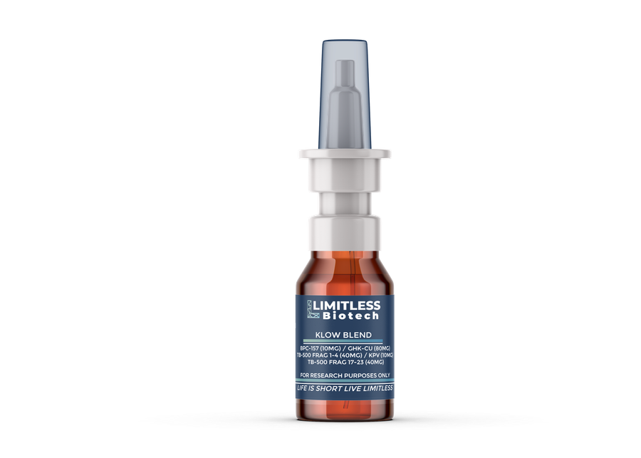 Klow Blend Spray