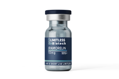 Buy Ipamorelin (5mg & 10mg) - 99% Purity, USA Made