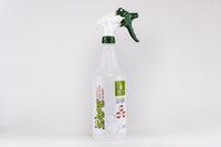 Empty Mixing Bottle for GVP SAFE with Trigger Sprayer