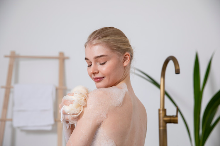 How to Turn Your Shower Into a Spa Moment