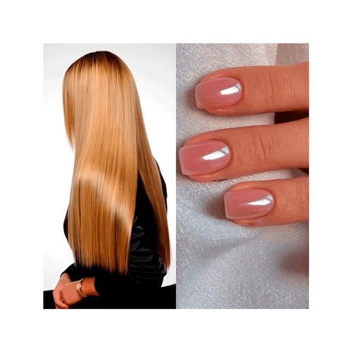  The Secret to Stronger Hair and Nails: Discover Nutrition and Beauty Capsules!