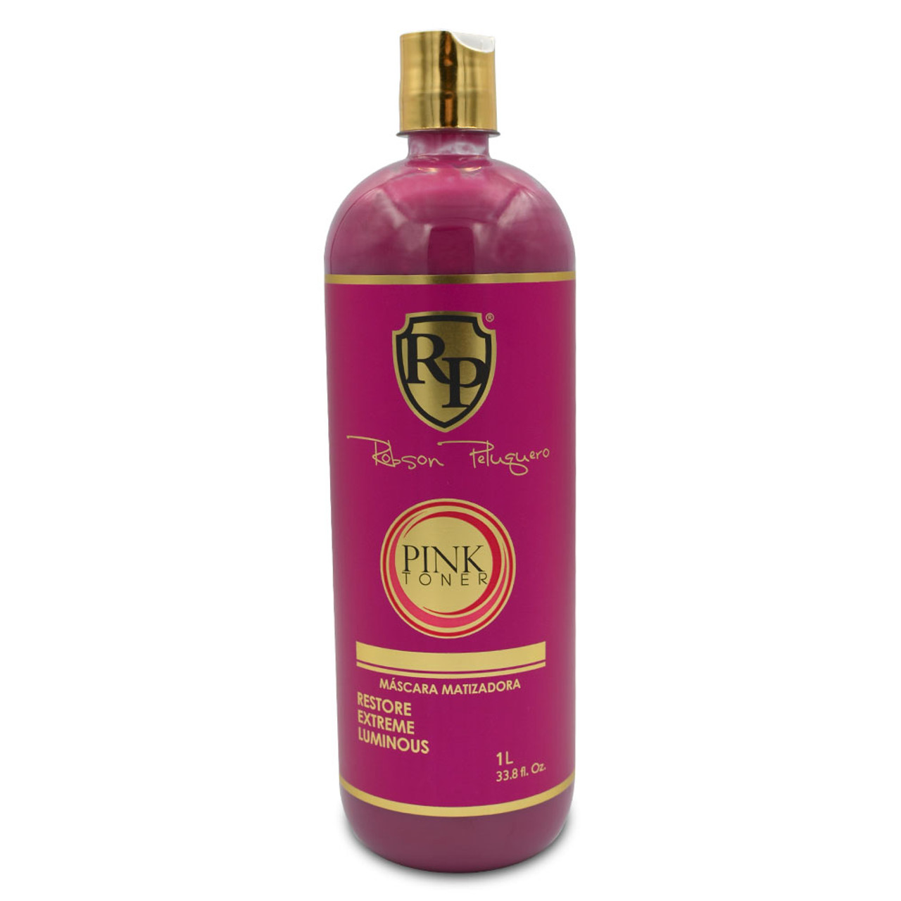 Robson Peluquero Pink Tanning Mask 1L/33.81 fl.oz